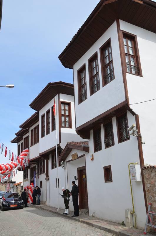 Tokat Atatürk Evi ve Etnografya Müzesi