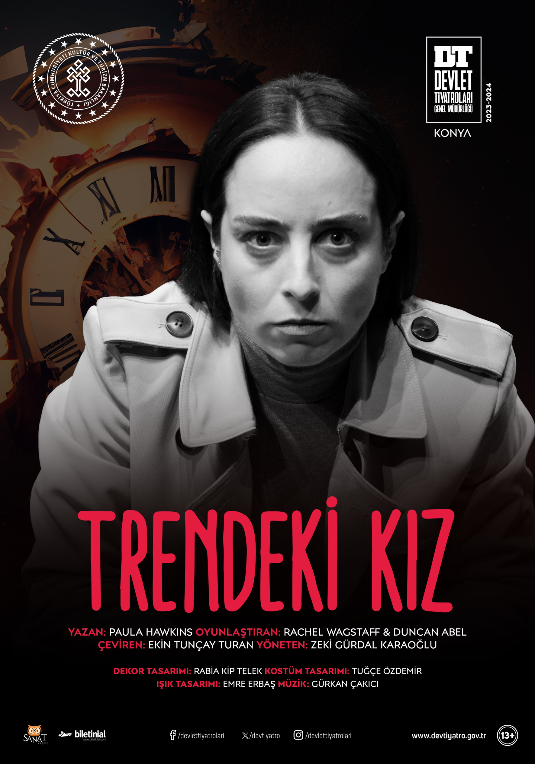 TRENDEKİ KIZ