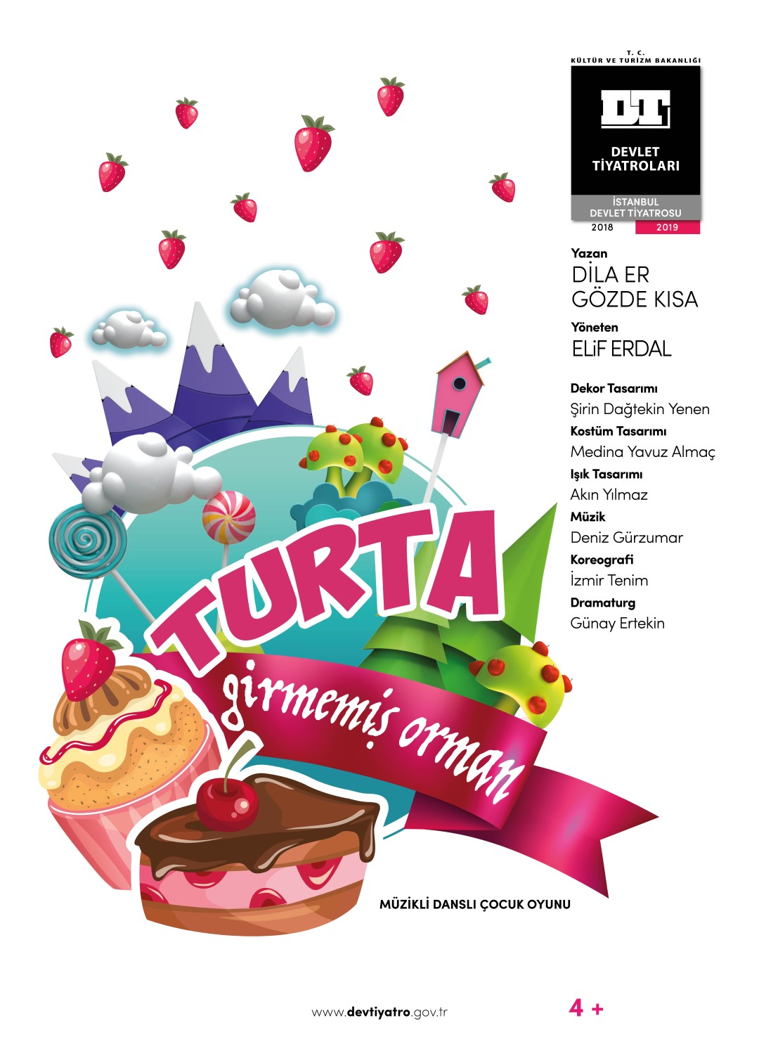 TURTA GİRMEMİŞ ORMAN