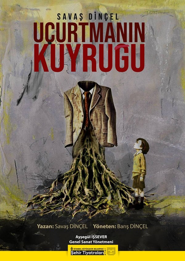UÇURTMANIN KUYRUĞU