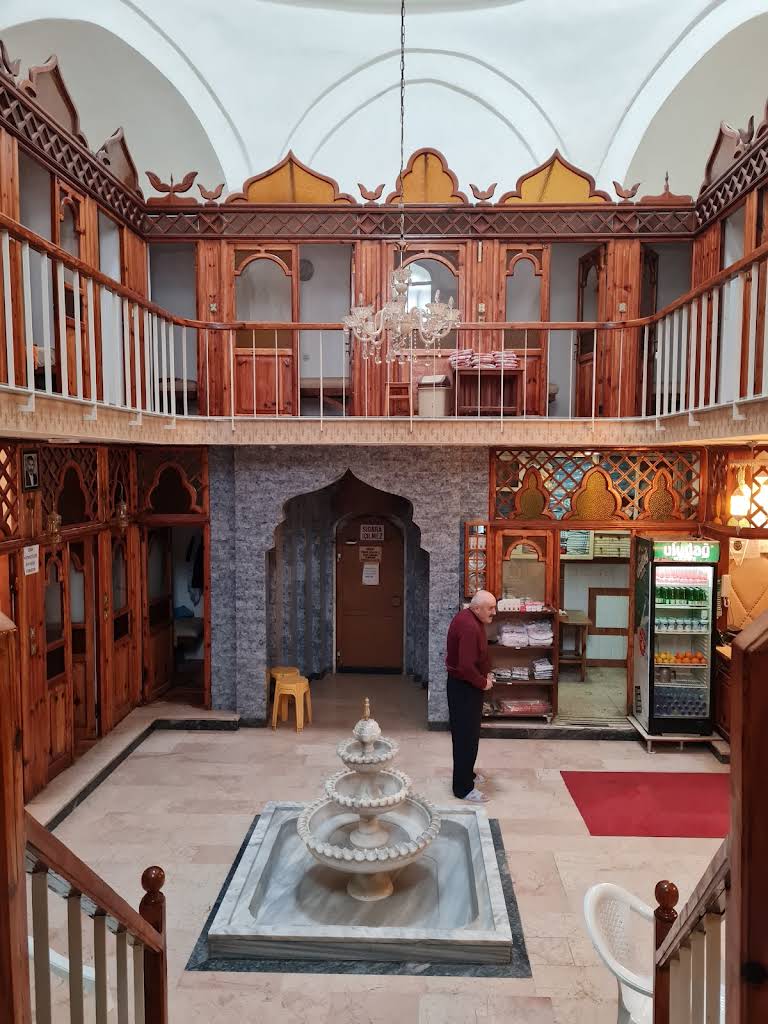 Üsküdar Çinili Hamam