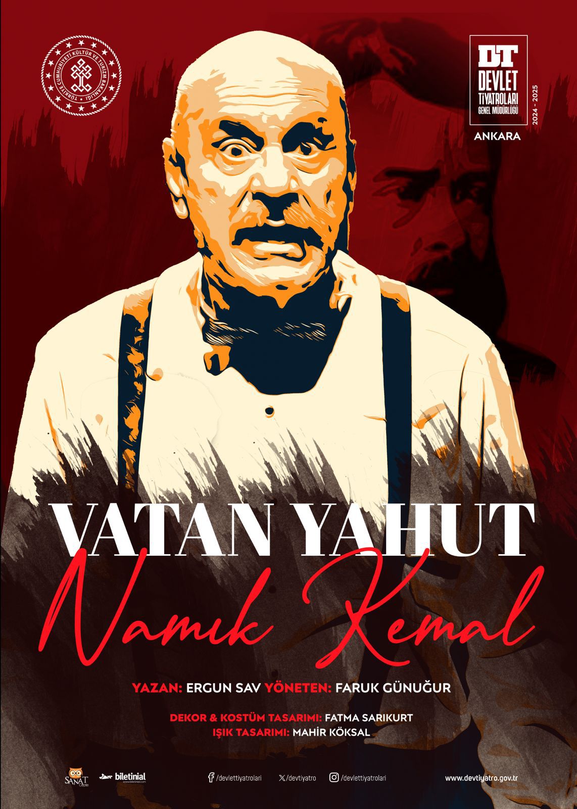 VATAN YAHUT NAMIK KEMAL