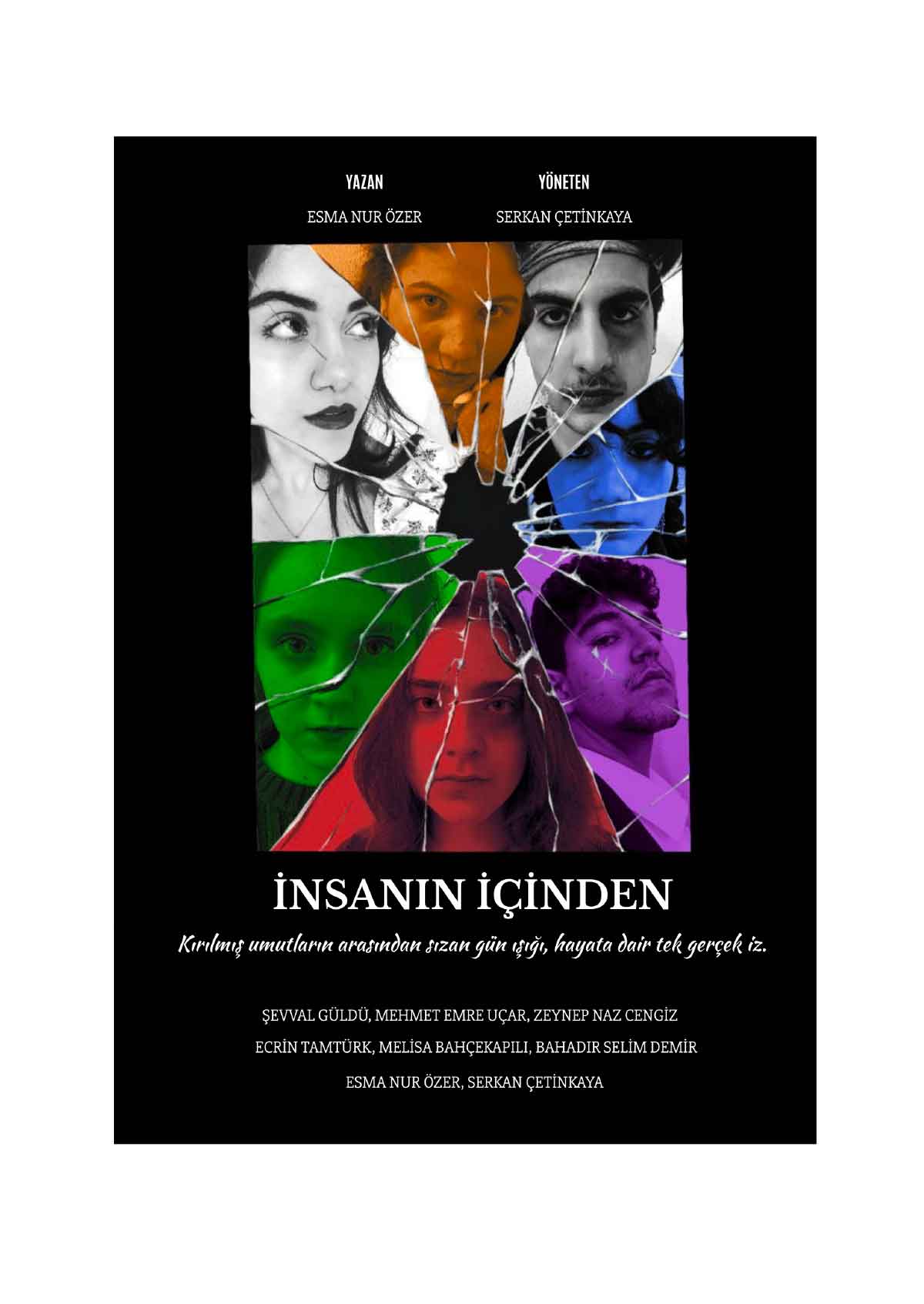 Vefa Lisesi ''İnsanın İçinden''