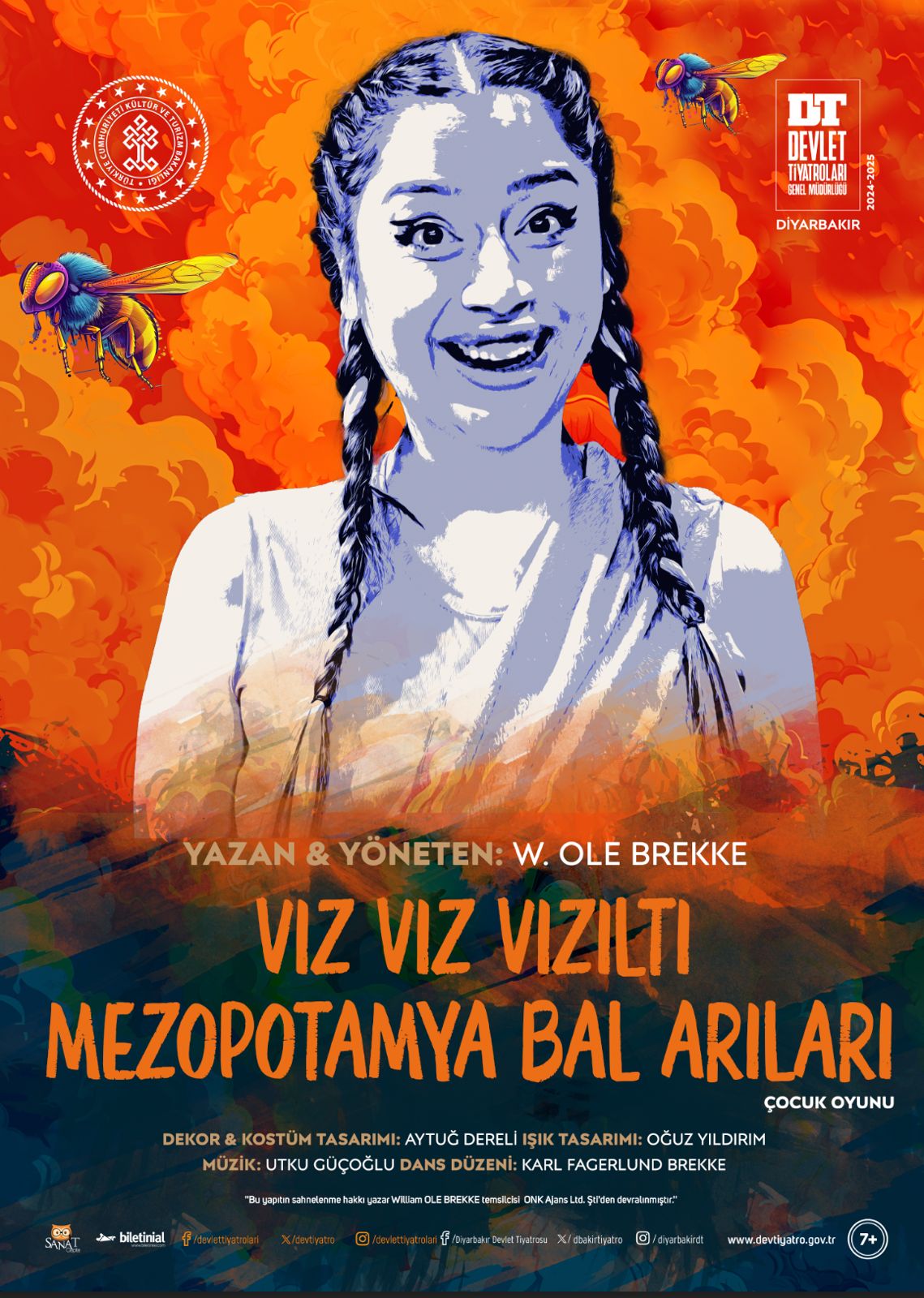 VIZ VIZ VIZILTI MEZOPOTAMYA BAL ARILARI