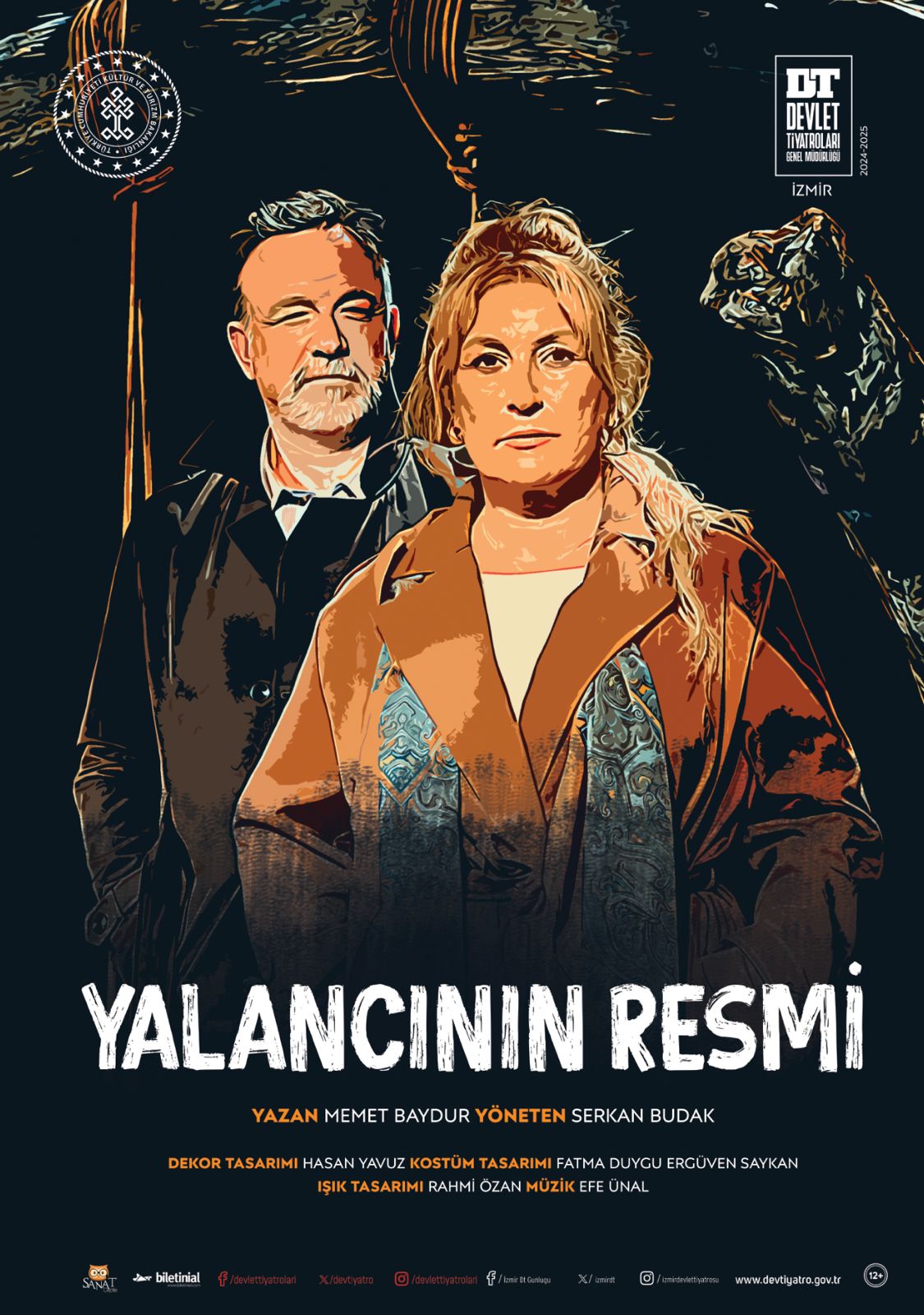YALANCININ RESMİ