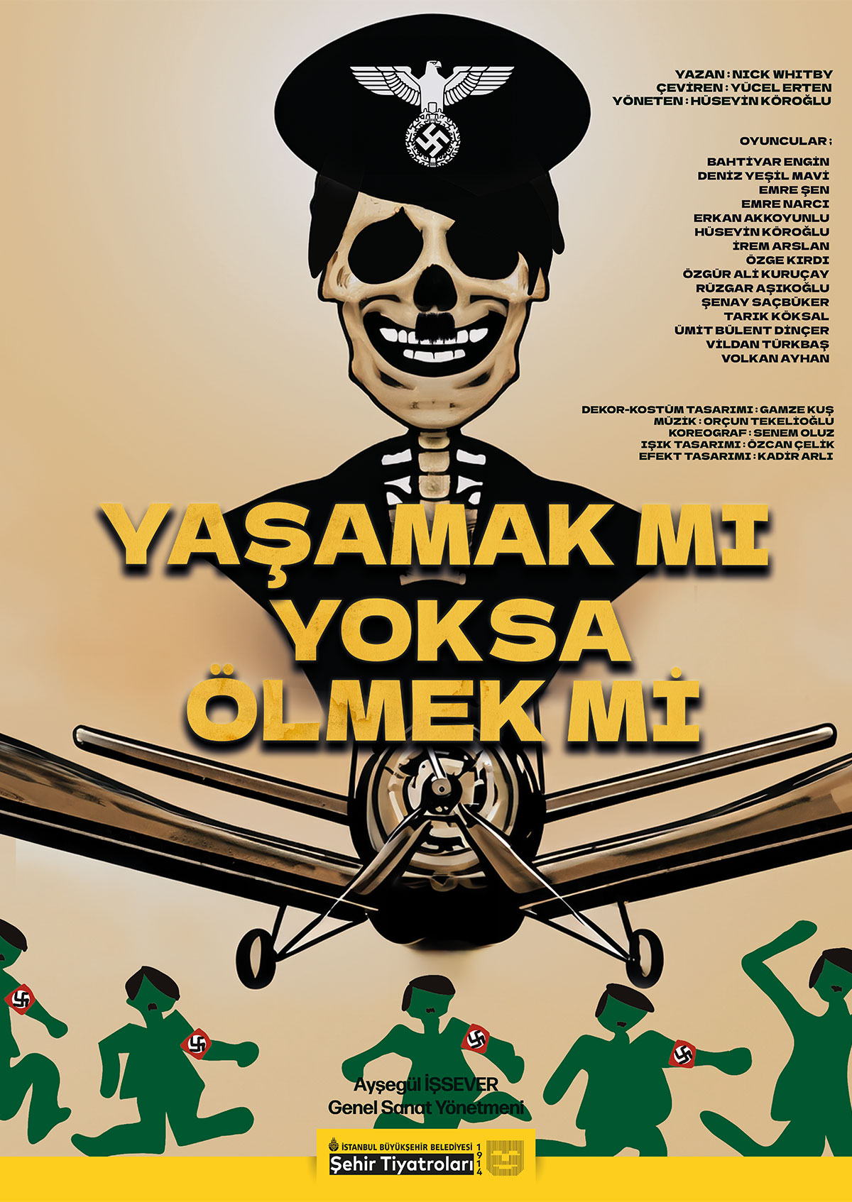 Yaşamak mı, Yoksa Ölmek mi