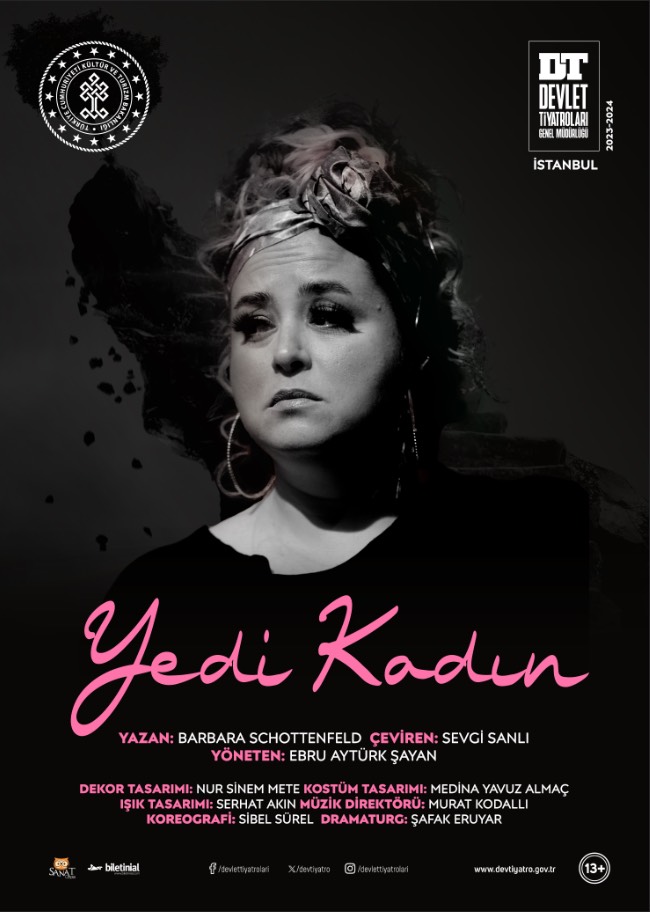 YEDİ KADIN
