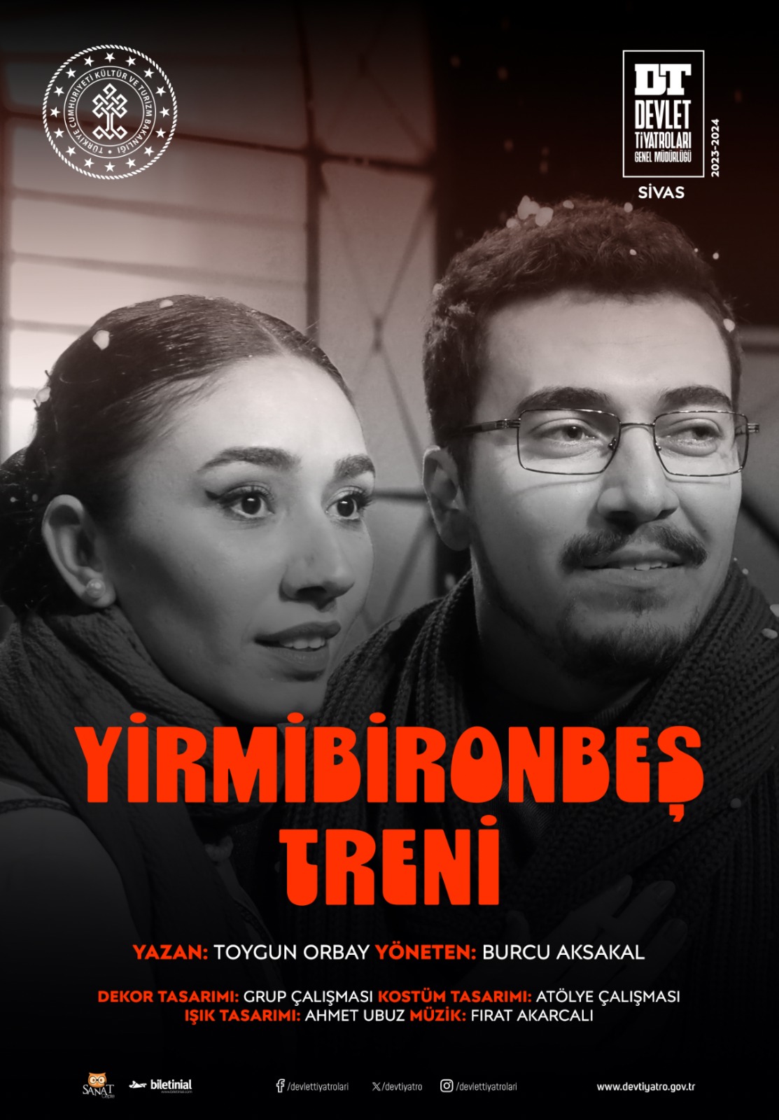 YİRMİBİRONBEŞ TRENİ