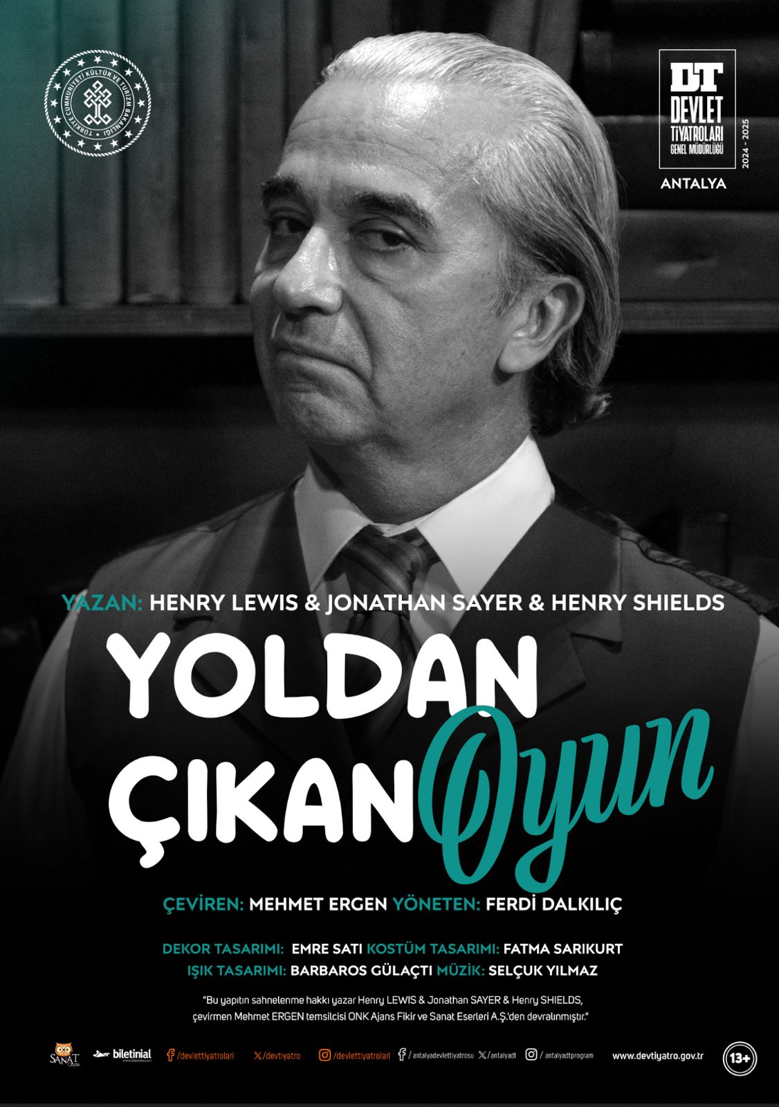 YOLDAN ÇIKAN OYUN