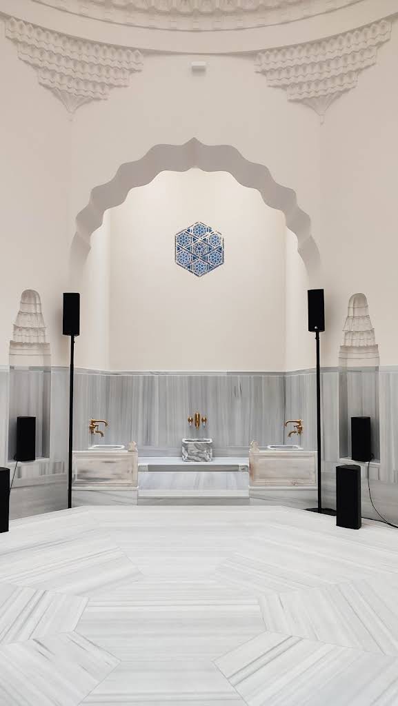 Zeyrek Çinili Hamam